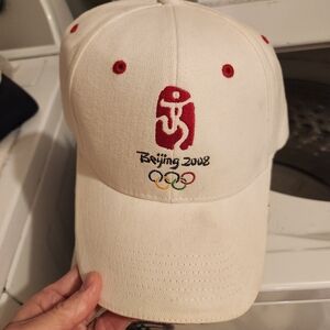 Beijing 2008 Olympic Cap